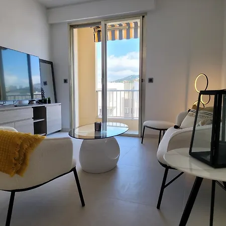 Daire Le Clos Des Caleches Cannes